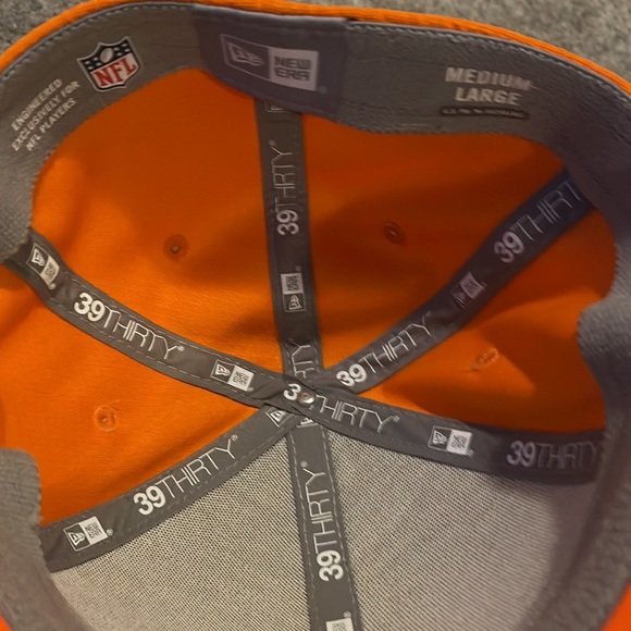 Denver Broncos hat - Picture 3 of 4